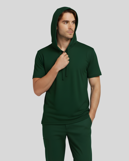 Top Hoodie Hombre