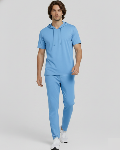 Top Hoodie Hombre | 2 Pockets