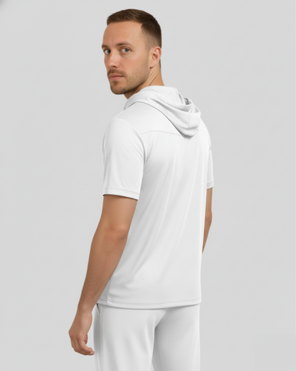 Top Hoodie Hombre | Tela CleëPrime