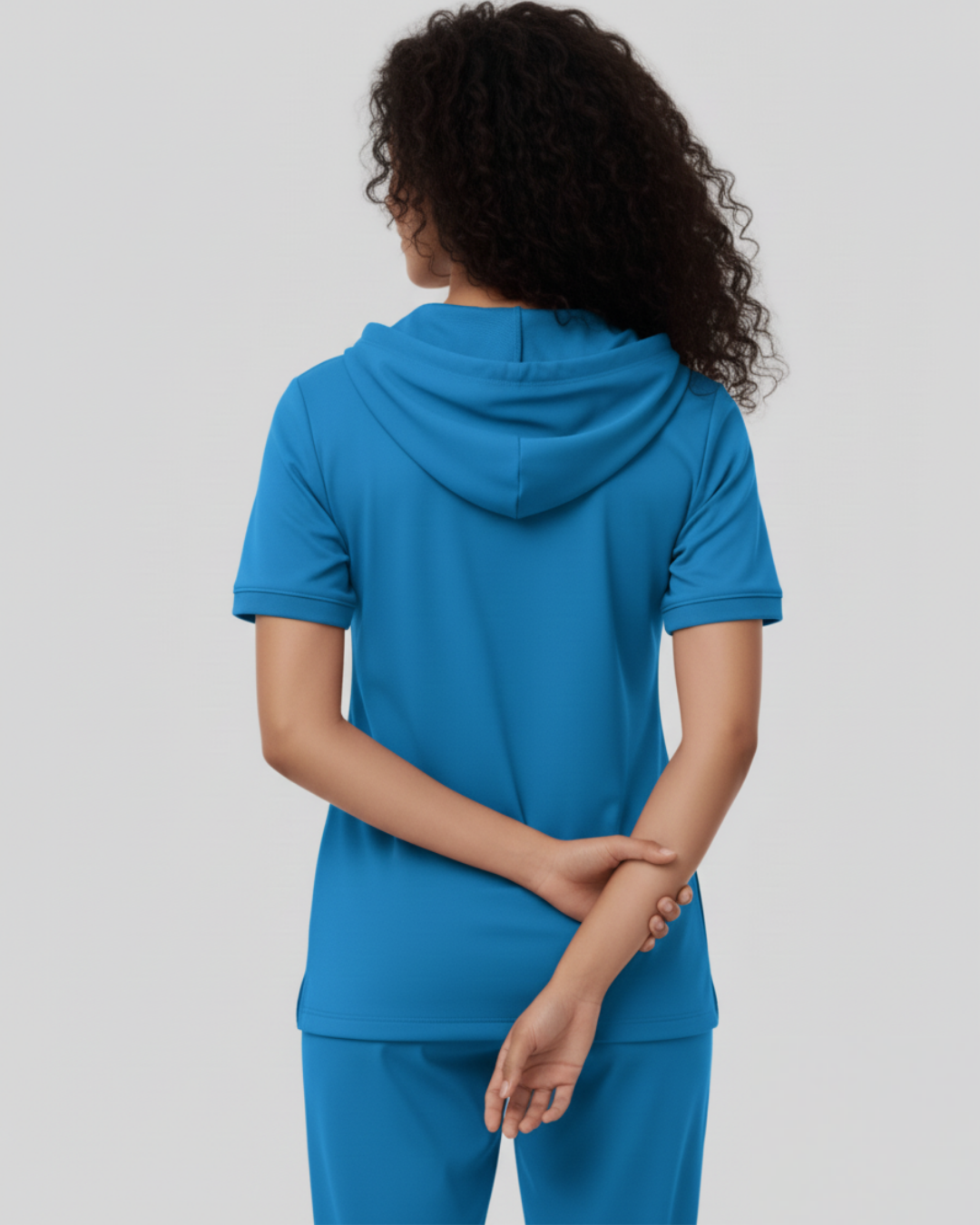 Top Hoodie Mujer | Tela CleëPrime