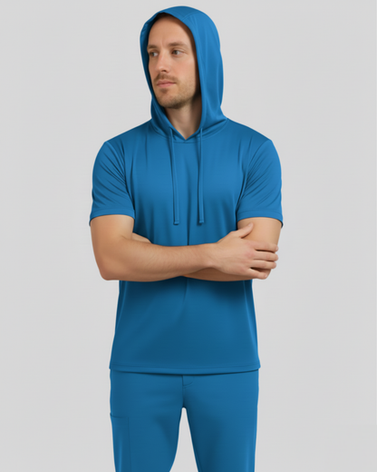 Top Hoodie Hombre | Tela CleëPrime