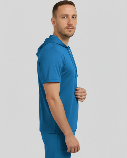 Top Hoodie Hombre | Tela CleëPrime