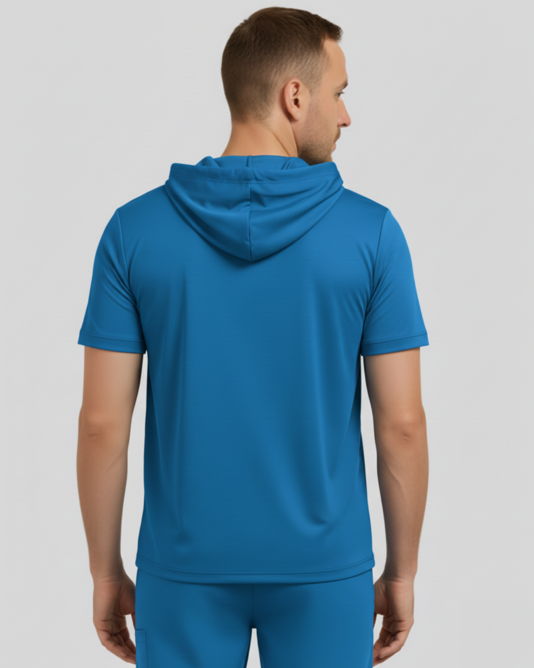 Top Hoodie Hombre | Tela CleëPrime