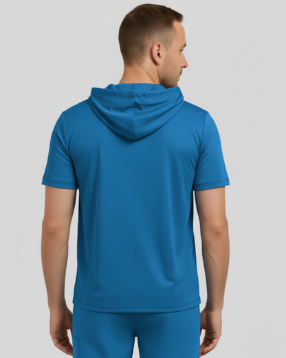 Top Hoodie Hombre | Tela CleëPrime
