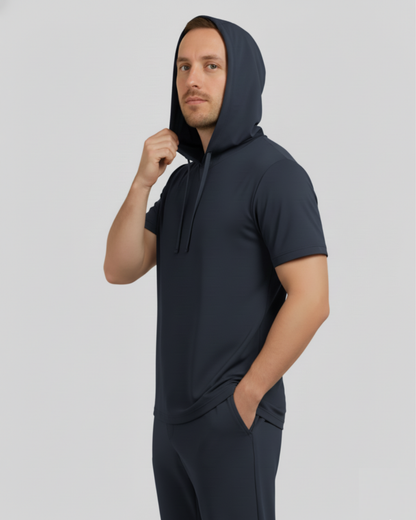 Top Hoodie Hombre | Tela CleëPrime