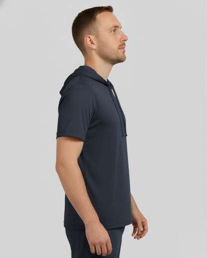 Top Hoodie Hombre | Tela CleëPrime