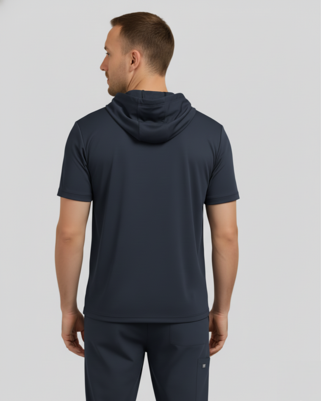 Top Hoodie Hombre | Tela CleëPrime