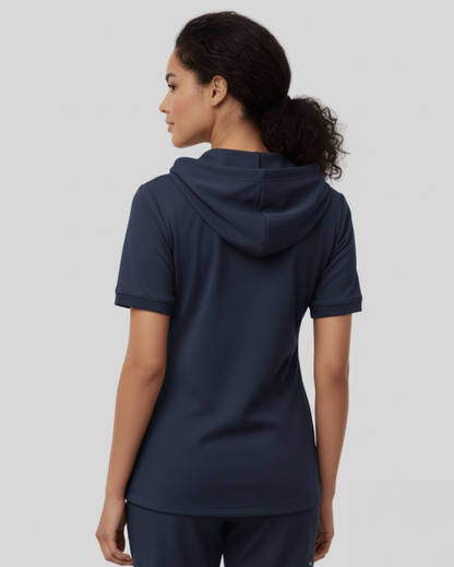 Top Hoodie Mujer | Tela CleëPrime