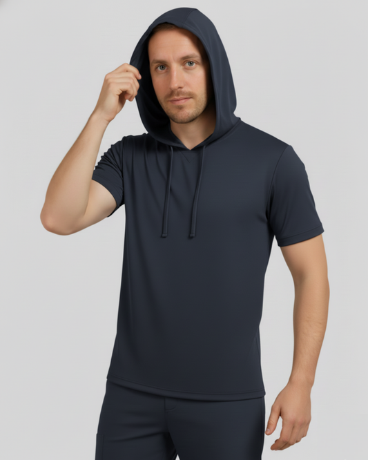 Top Hoodie Hombre | Tela CleëPrime