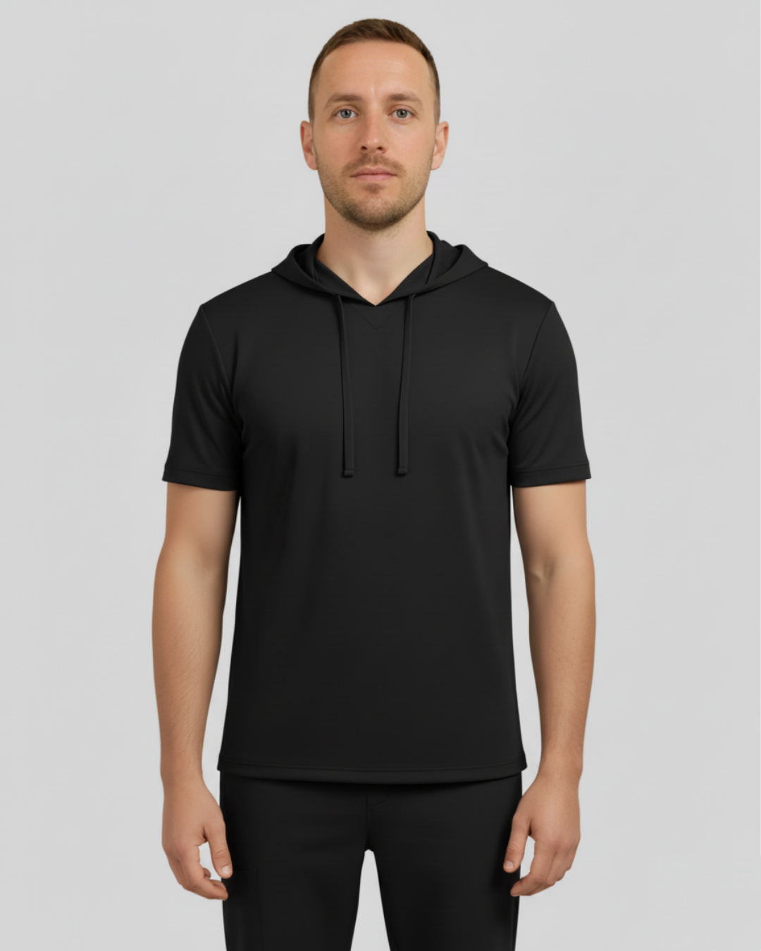 Top Hoodie Hombre | Tela CleëPrime