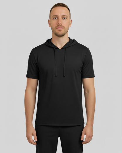 Top Hoodie Hombre | Tela CleëPrime