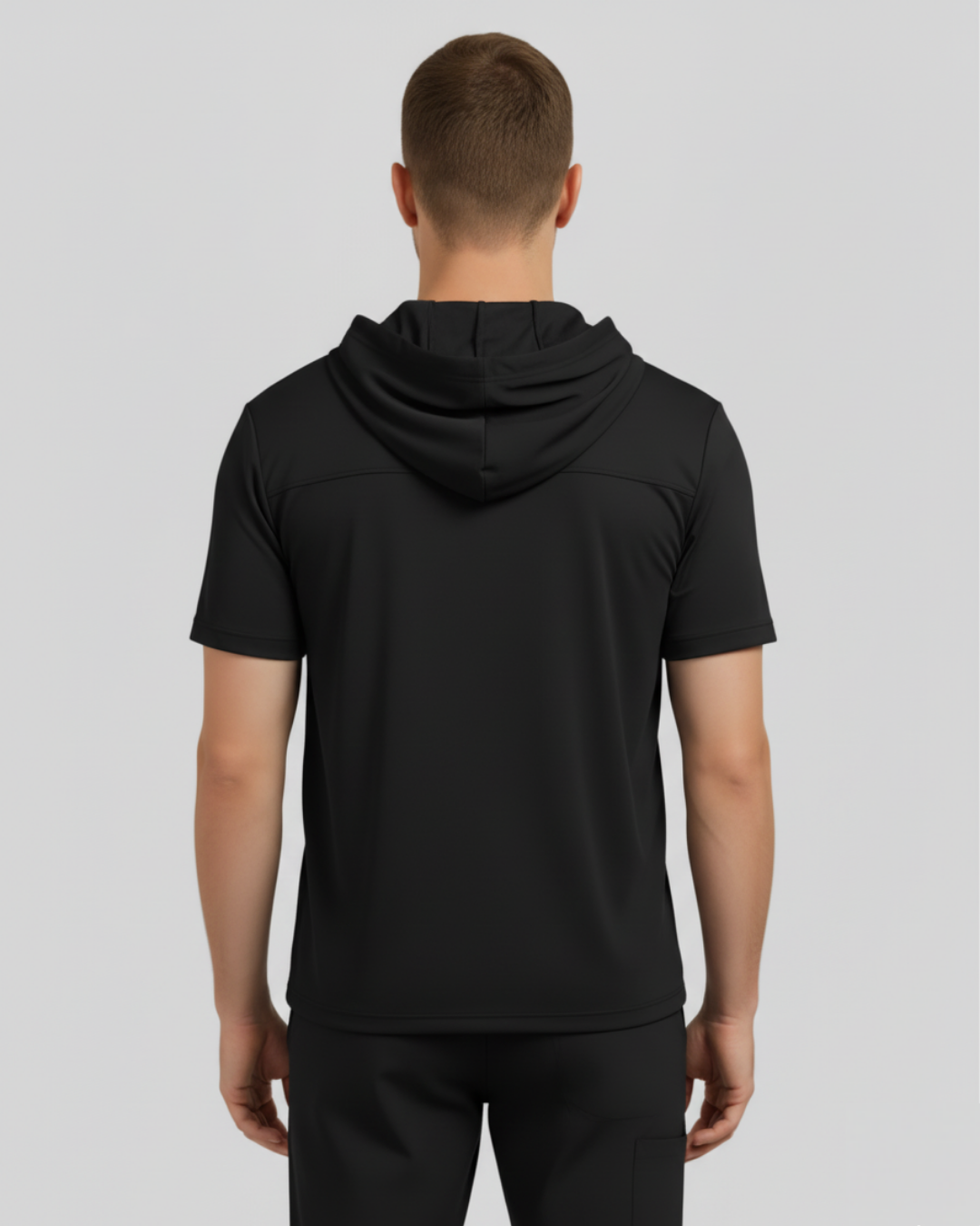 Top Hoodie Hombre | Tela CleëPrime