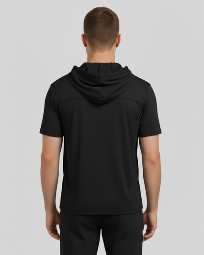 Top Hoodie Hombre | Tela CleëPrime