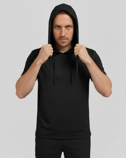 Top Hoodie Hombre | Tela CleëPrime