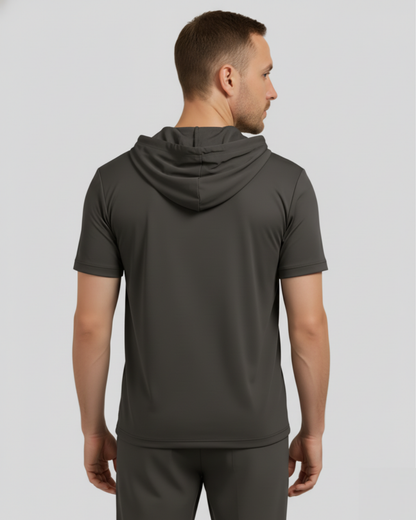 Top Hoodie Hombre | Tela CleëPrime