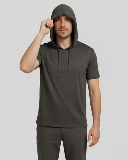 Top Hoodie Hombre | Tela CleëPrime