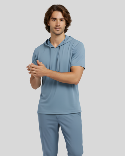 Top Hoodie Hombre