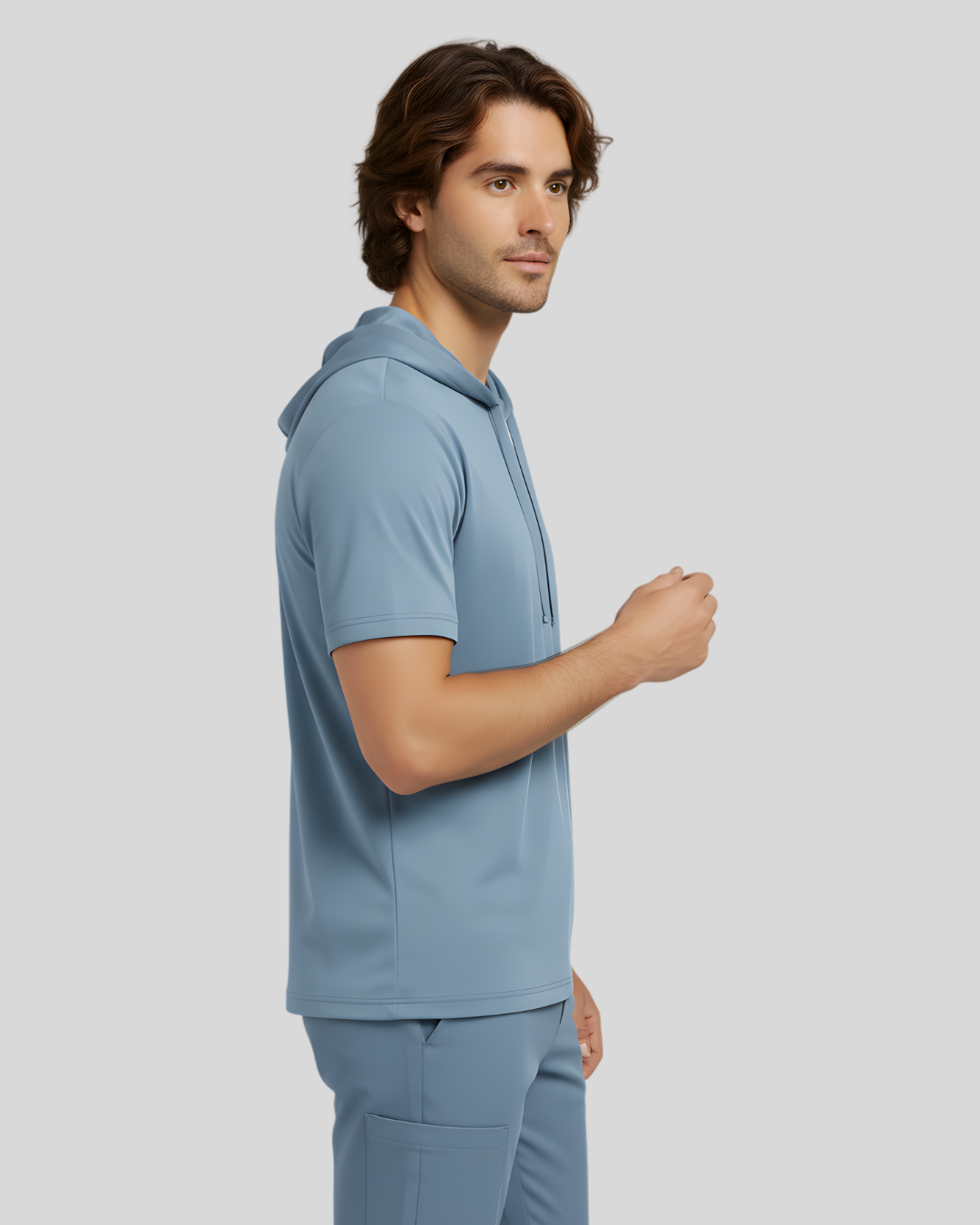 Top Hoodie Hombre