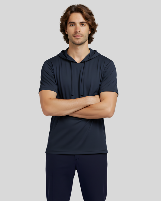 Top Hoodie Hombre