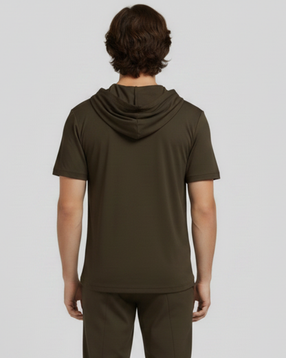 Top Hoodie Hombre | 2 Pockets