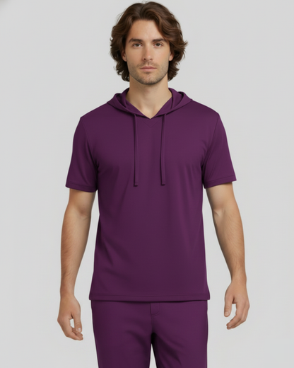 Top Hoodie Hombre | 2 Pockets