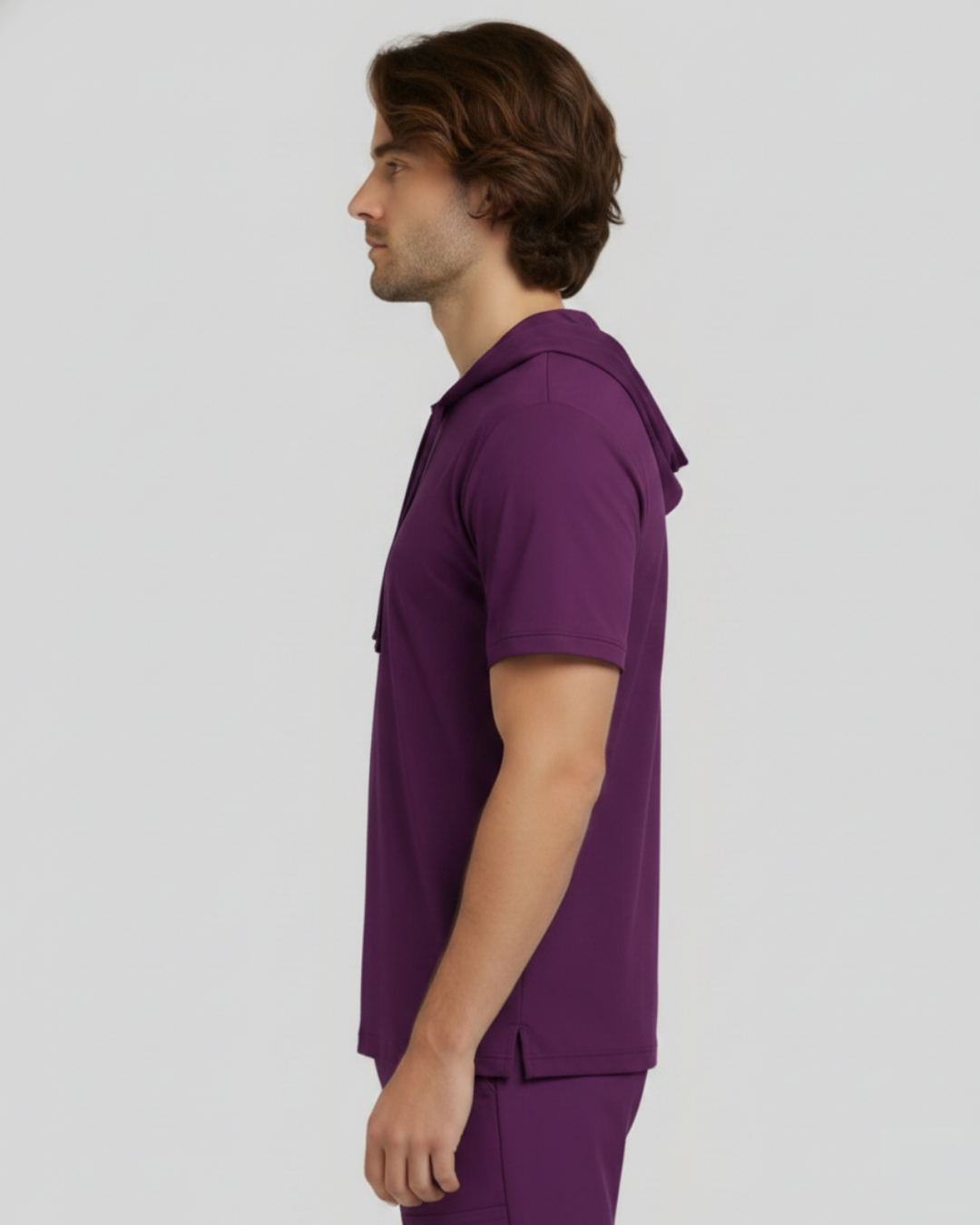 Top Hoodie Hombre | 2 Pockets