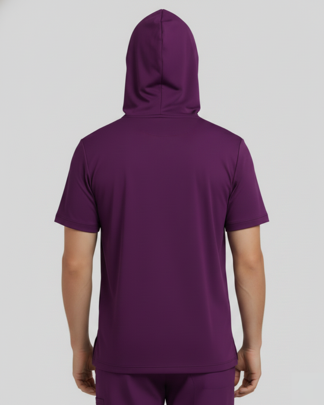 Top Hoodie Hombre | 2 Pockets