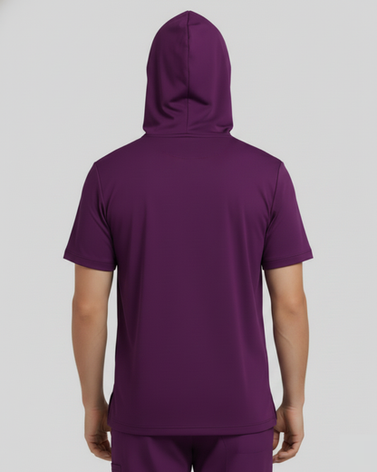 Top Hoodie Hombre | 2 Pockets