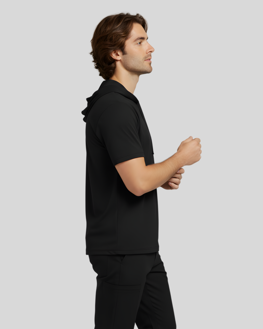 Top Hoodie Hombre