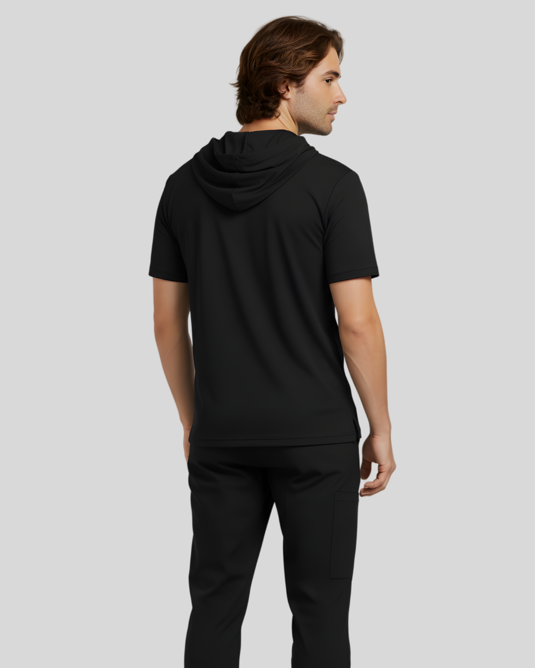 Top Hoodie Hombre