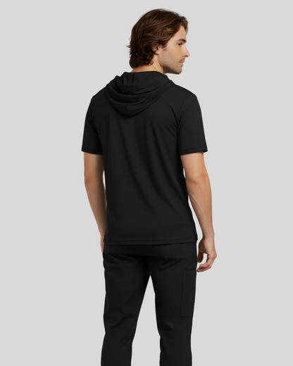 Top Hoodie Hombre