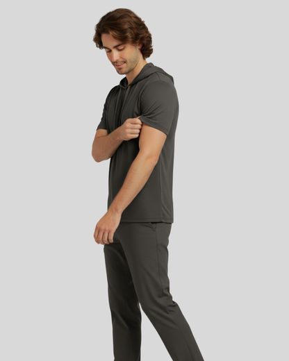 Top Hoodie Hombre