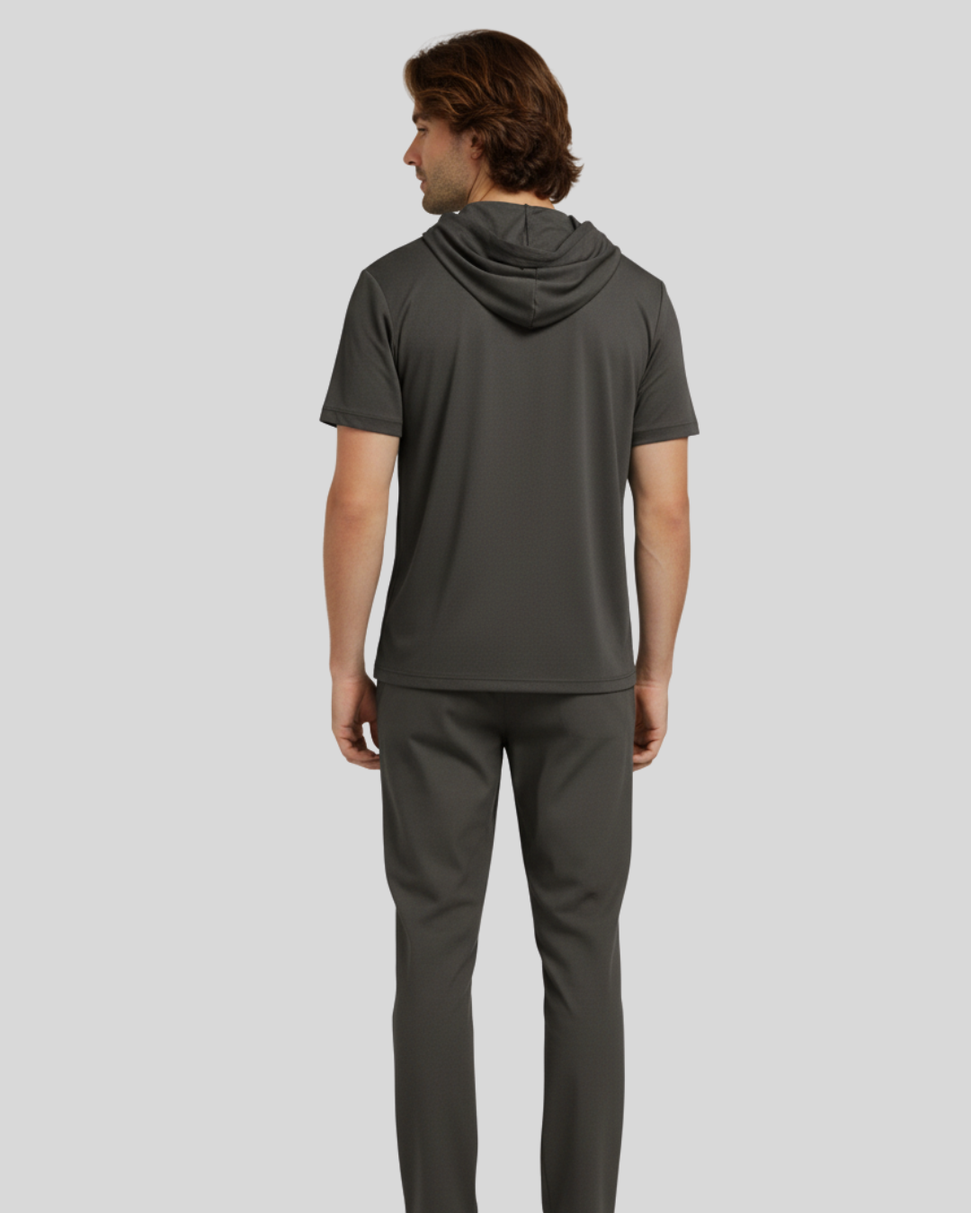 Top Hoodie Hombre