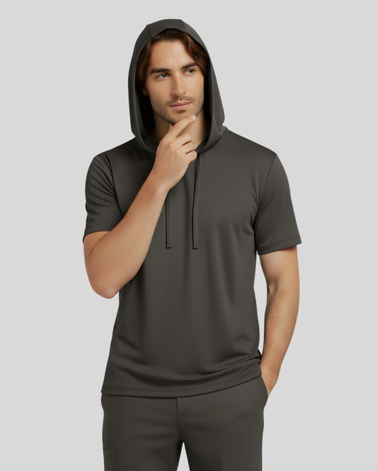 Top Hoodie Hombre