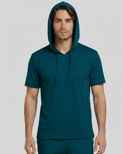 Top Hoodie Hombre | 2 Pockets