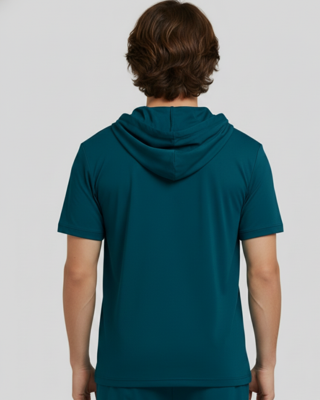 Top Hoodie Hombre | 2 Pockets