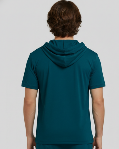 Top Hoodie Hombre | 2 Pockets