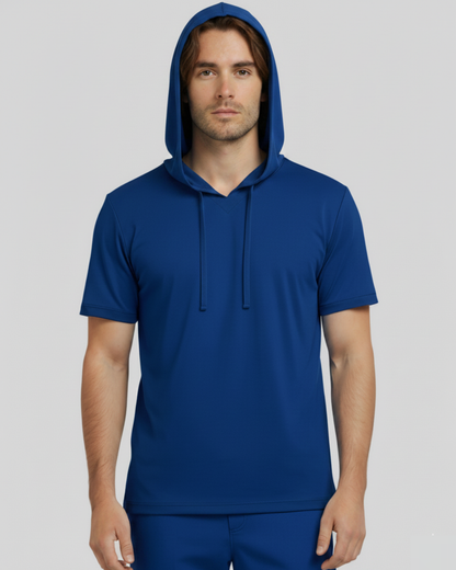 Top Hoodie Hombre | 2 Pockets