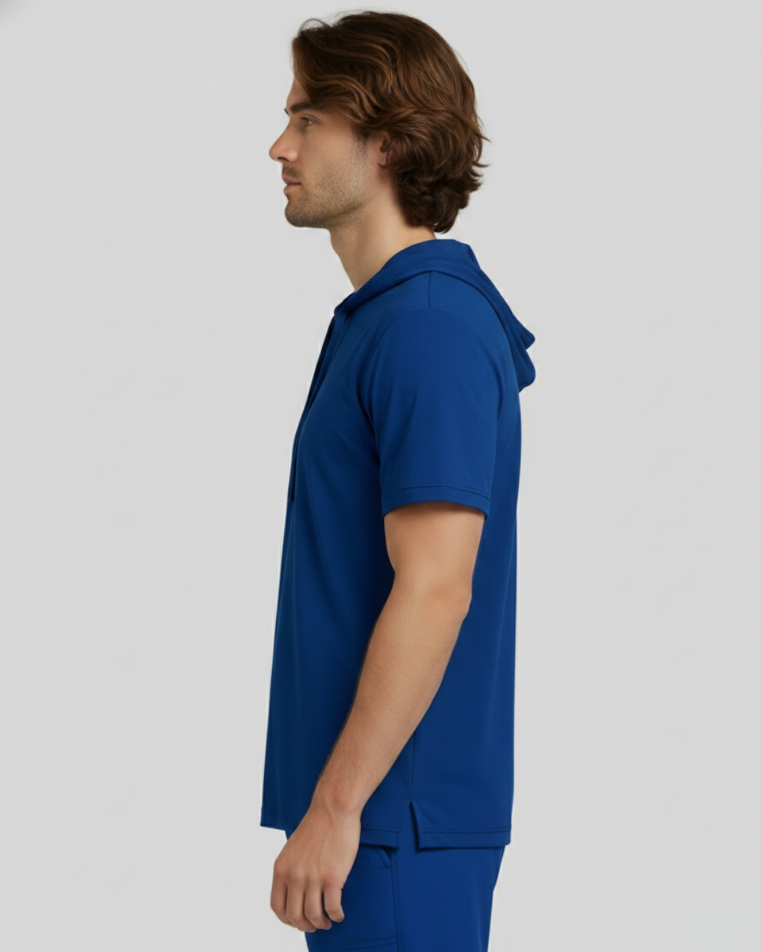 Top Hoodie Hombre | 2 Pockets