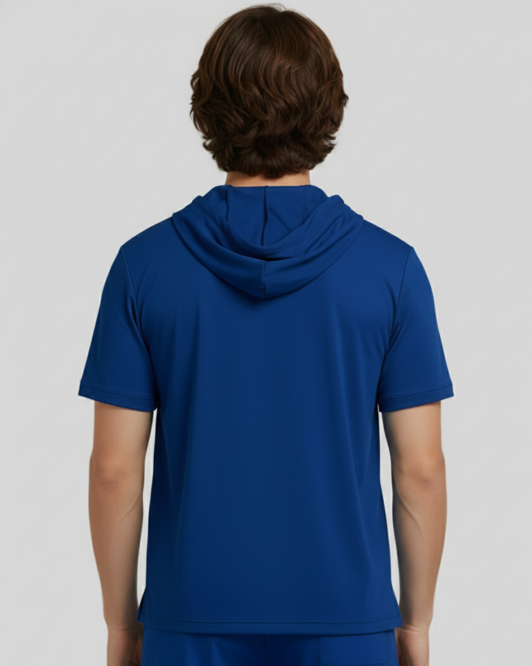 Top Hoodie Hombre | 2 Pockets