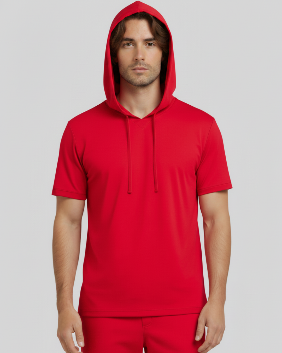 Top Hoodie Hombre | 2 Pockets