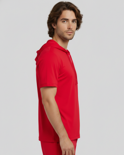 Top Hoodie Hombre | 2 Pockets