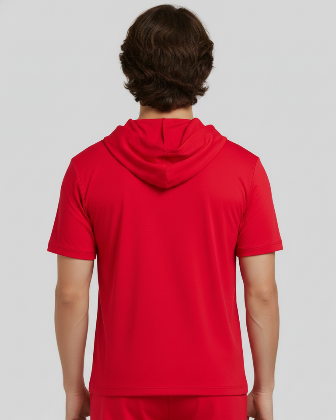 Top Hoodie Hombre | 2 Pockets