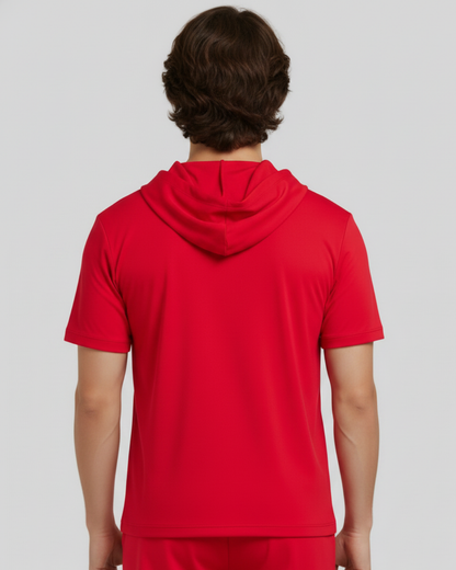 Top Hoodie Hombre | 2 Pockets