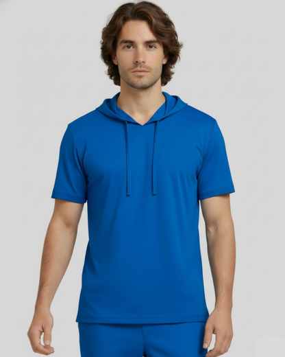 Top Hoodie Hombre | 2 Pockets