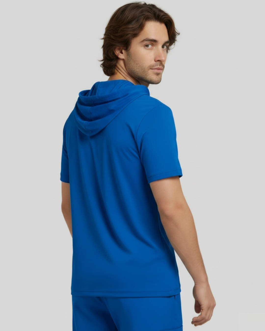 Top Hoodie Hombre | 2 Pockets