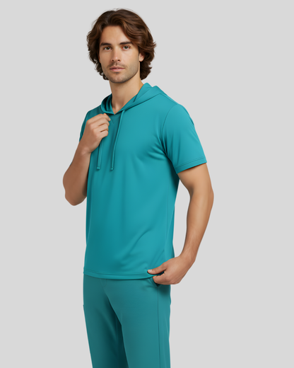 Top Hoodie Hombre