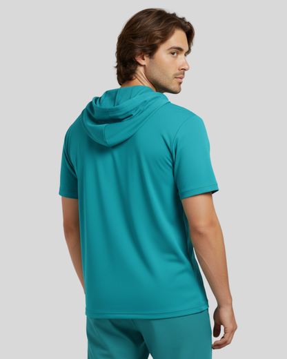 Top Hoodie Hombre