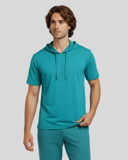 Top Hoodie Hombre
