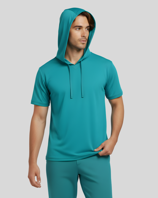 Top Hoodie Hombre